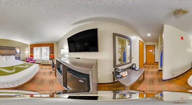 Номер Standard AmericInn by Wyndham Fort Atkinson