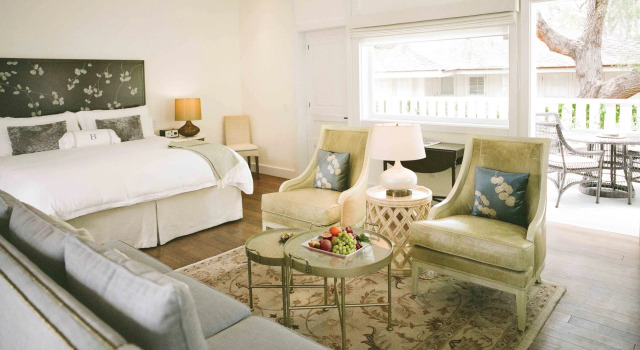 Двухместный номер Premier El Encanto Santa Barbara