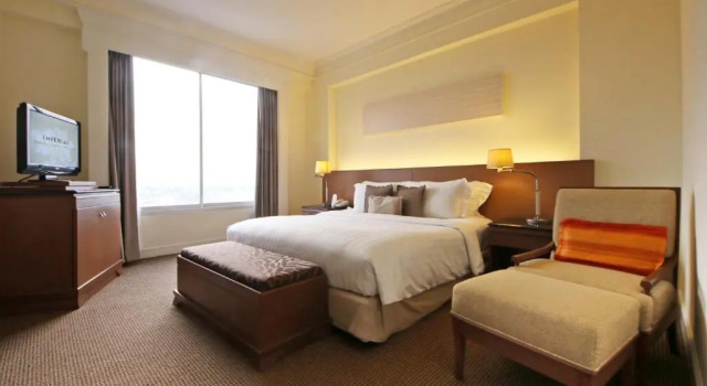 Полулюкс The Imperial Hotel & Convention Centre Korat
