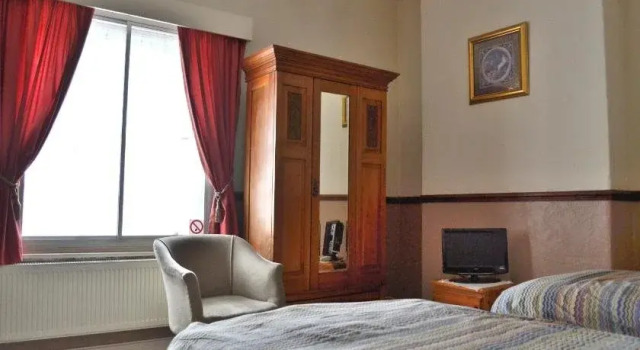The Severn Arms, Забронировать Отель Бизнес-отели Англии, 4* 5*