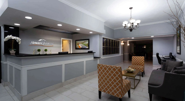 Howard Johnson by Wyndham Waukegan Great Lakes, Foglalás Szálloda Waukegan Chicago