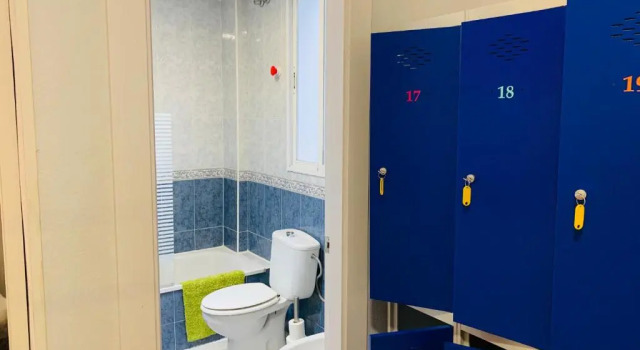 Кровать в общем номере (женский номер) Oh! My Hostel