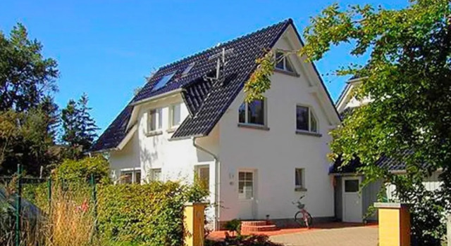 Коттедж Strandglück Haus Sophie