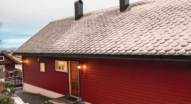 Stunning Home in Rogndalsvåg With 3 Bedrooms and Internet, Buchen Sie Hotel Flora fulke Westland
