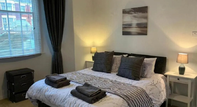 Апартаменты The Thoresby - Room Only