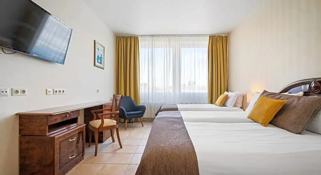 Номер Standard Hotel Ísland - Comfort