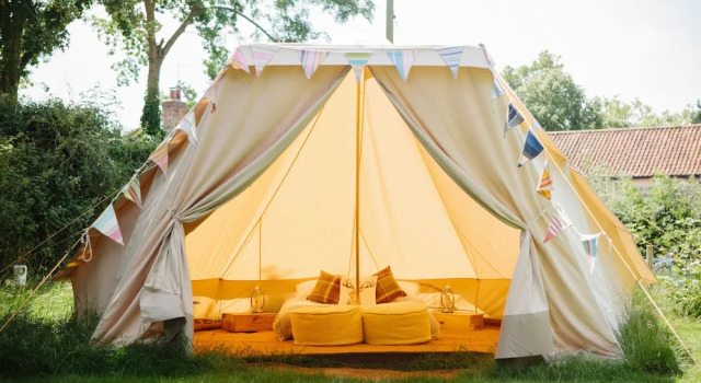 The Cluster @ The Queen - Caravan Park, Réserver Hôtel Cretingham Angleterre