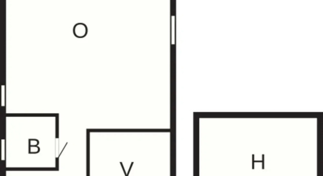 Коттедж 6 person holiday home in HENÅN
