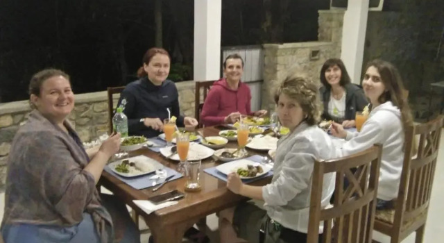Номер Standard Maple home stay and cottage