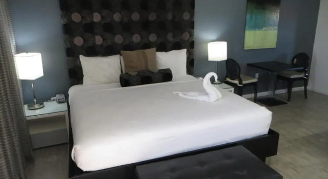 Номер Standard Lotus Boutique Inn and Suites