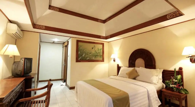 Двухместный номер Superior Segara Agung Boutique Hotel