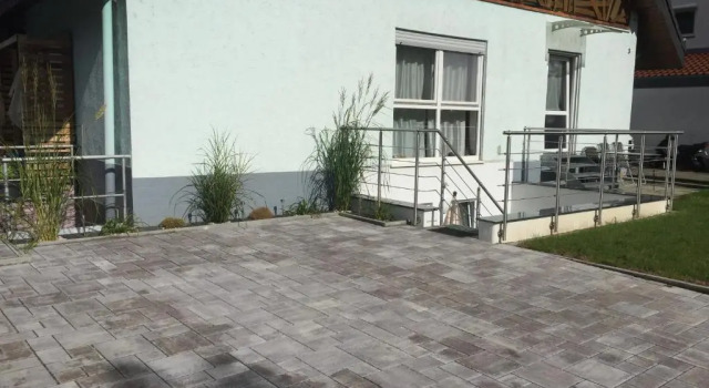 Апартаменты A & J Ferienwohnung Hirsch