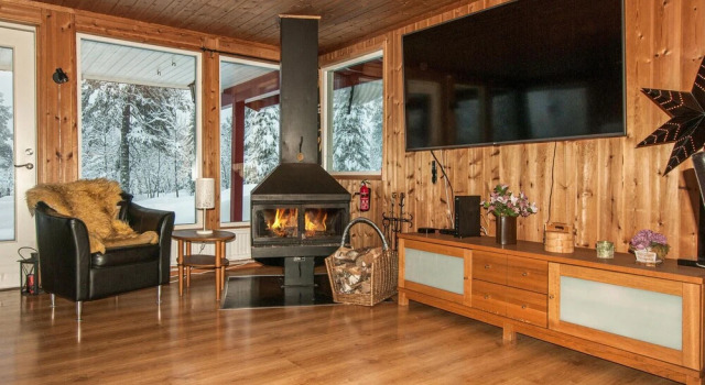 Stunning Home in Trysil With 5 Bedrooms, Sauna and Internet, Book Hotel Trysil Innlandet