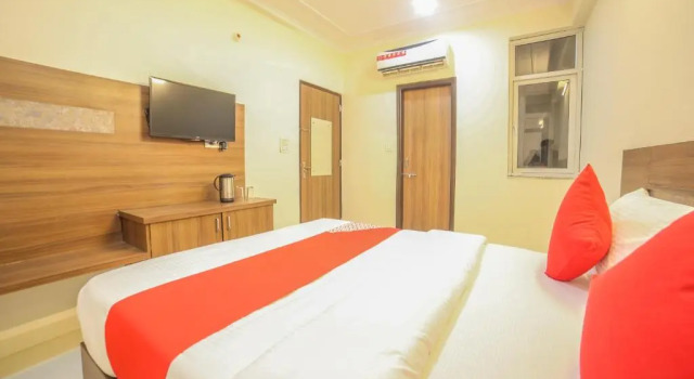 Номер Standard OYO 24565 Hotel Morgan