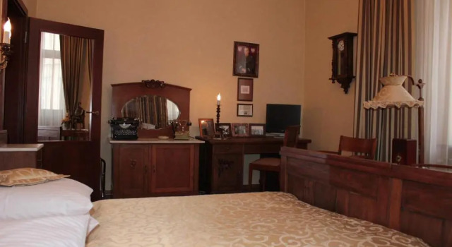 Номер Superior Hotel BAST Wellness & SPA