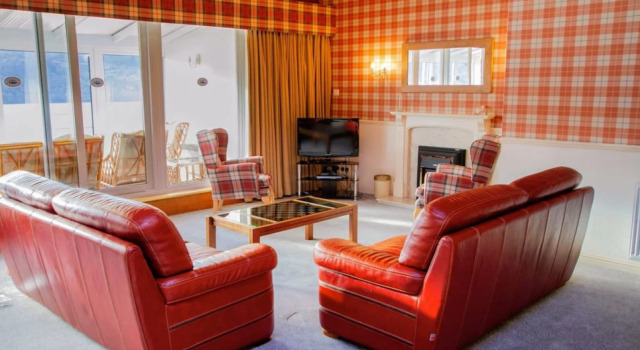 Loch Rannoch Highland Club Highland Lodge 32, Забронировать Дом для отпуска Виллы Loch Rannoch, Вилла