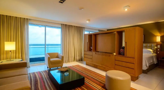 Полулюкс Hotel Luzeiros São Luis