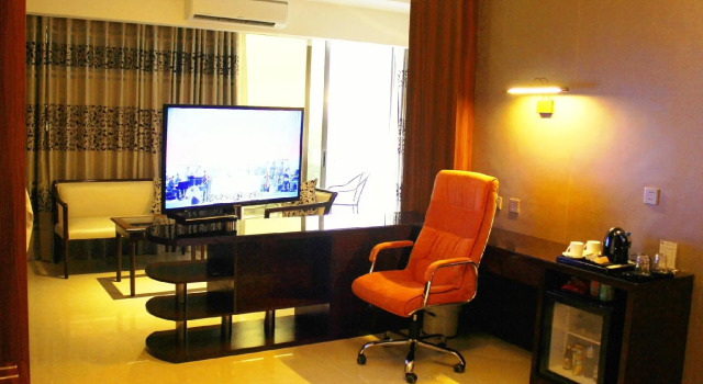 Люкс Central Park Tower Resort
