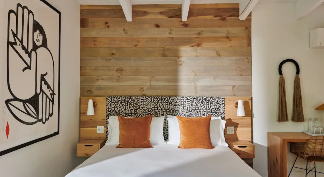 Номер Superior с балконом и с видом на реку Woodstock Way Hotel