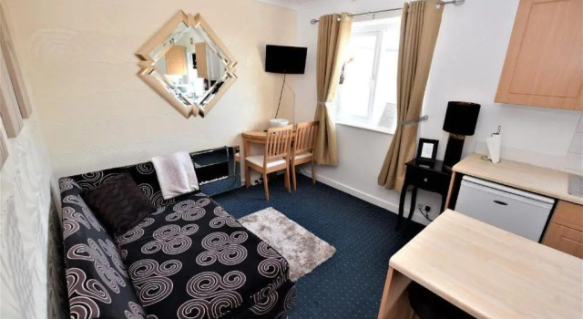 Апартаменты Comfort c 1 комнатой Bridle Lodge Apartments