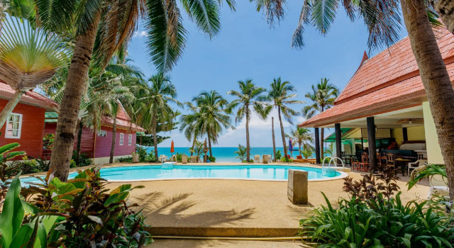 Бунгало Chaweng Bliss Bungalow