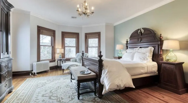 Номер Superior Fordham House