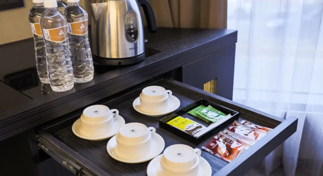 Двухместный номер Deluxe Pavilion Boutique Hotel