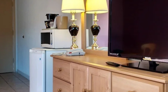 Номер Standard Travel Inn Hearst