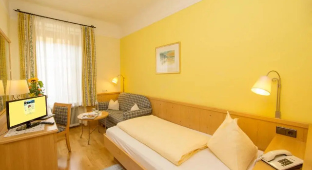 Номер Standard Hotel Lebzelter