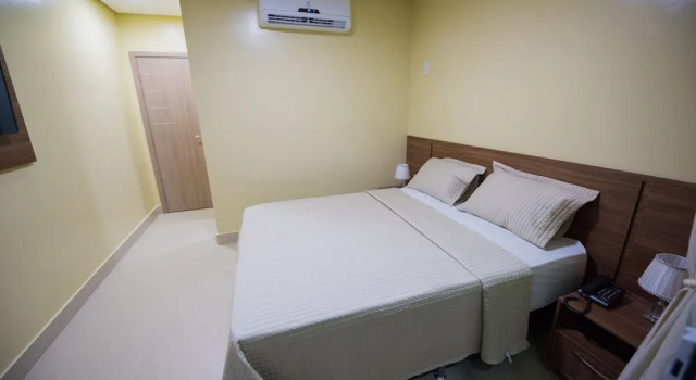 Двухместный номер Deluxe с балконом Star Hotel