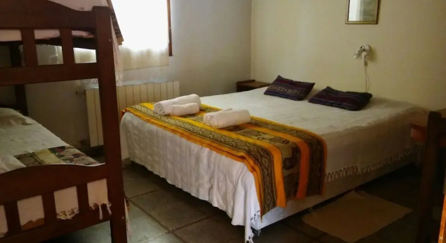 Номер Standard Azul Humahuaca Hostal