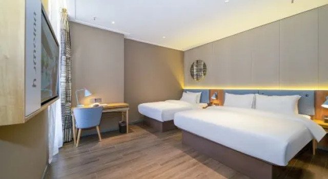 Номер Standard Home Inn Quanzhou Anxi Yong'an Road Chadu