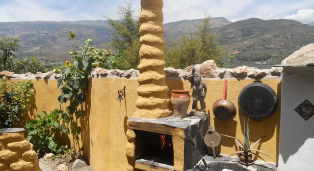Коттедж с 4 комнатами Casas Amaro
