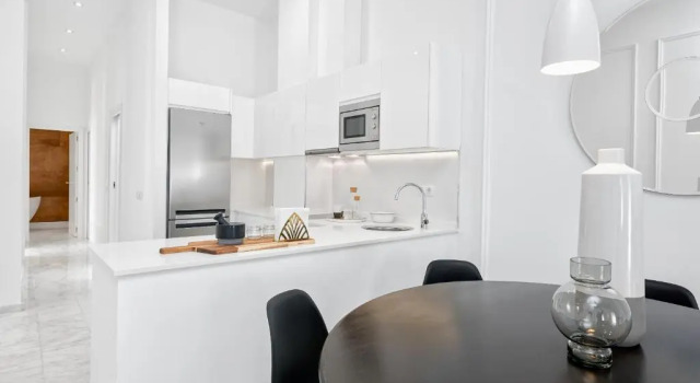Апартаменты с 3 комнатами iloftmalaga Premium Alameda Principal