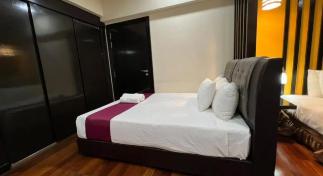 Апартаменты Superior Raintree Resort Suites