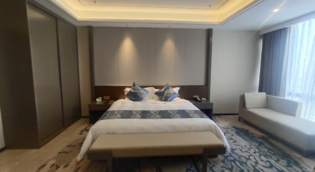 Люкс Business Wancheng International Hotel