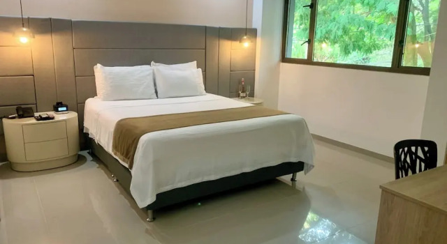 Номер Superior Hotel Zona A