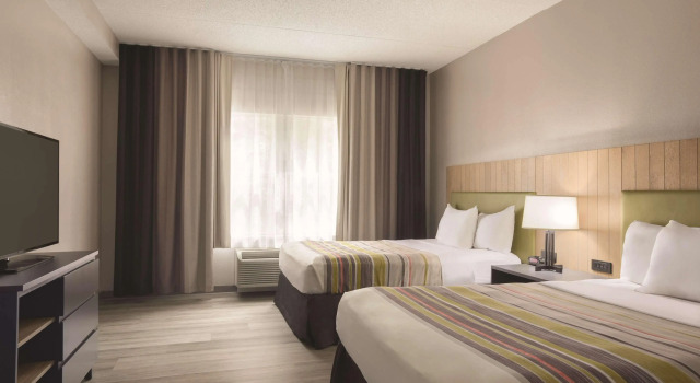 Country Inn & Suites by Radisson, Chattanooga-Lookout Mountain, 예약 호텔 Lookout Mountain 조지아