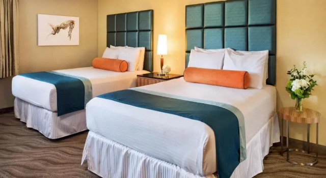 Двухместный номер Standard Porto Vista Hotel In Little Italy