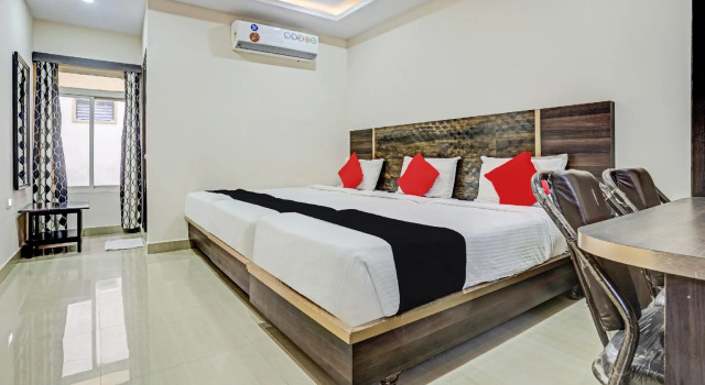 CAPITAL O75502 Hotel Asian International