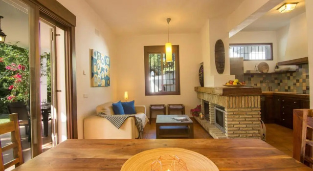 Коттедж с 3 комнатами Casas Los 4 Soles