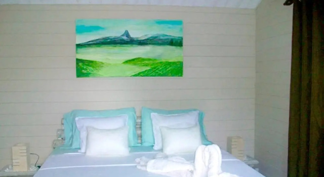 House With 2 Bedrooms in Albion, With Enclosed Garden and Wifi - 100 m, Boek Hotel Albion Mauritius West Coast
