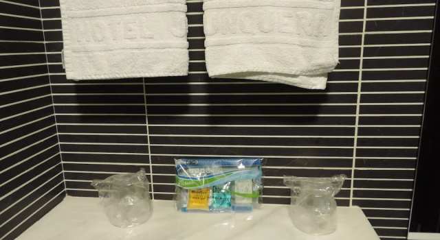 Одноместный номер Standard Hotel Junquera