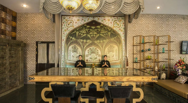 The Grand Morocc Hotel, Забронировать Отель Маерим 