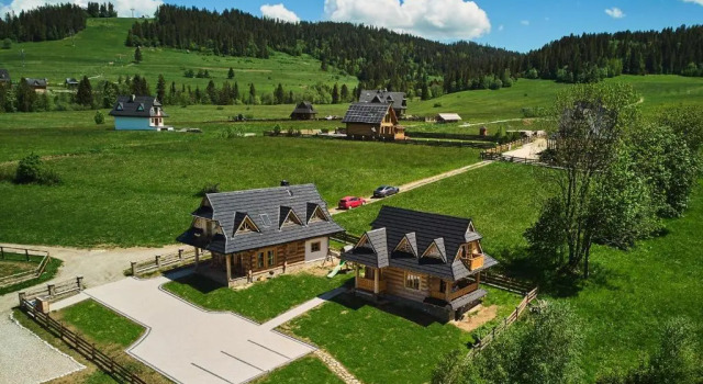 Шале Domki Sarnówka