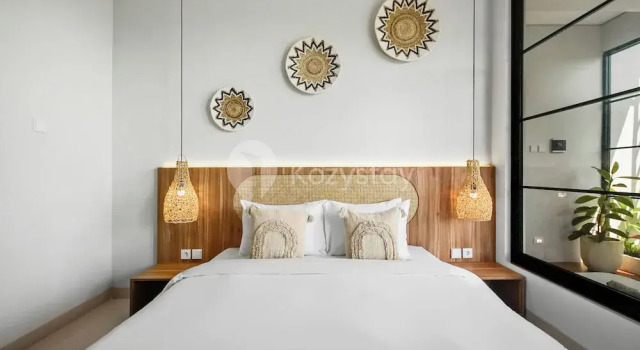 Verde Villa by Kozystay - Umalas, Rezervovat Vila Chaty v Bali, Chalupa