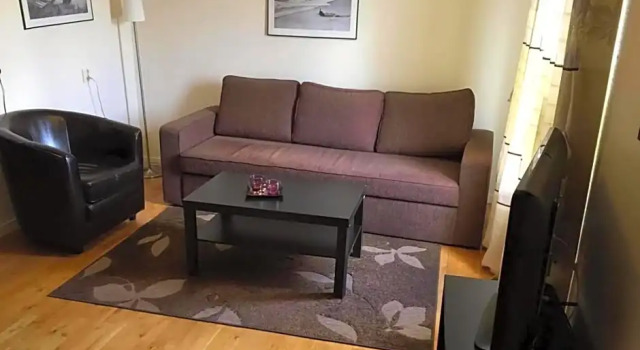 Номер Standard Hotel Riverside