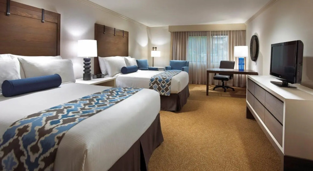Двухместный номер Standard The Anza-a Calabasas Hotel