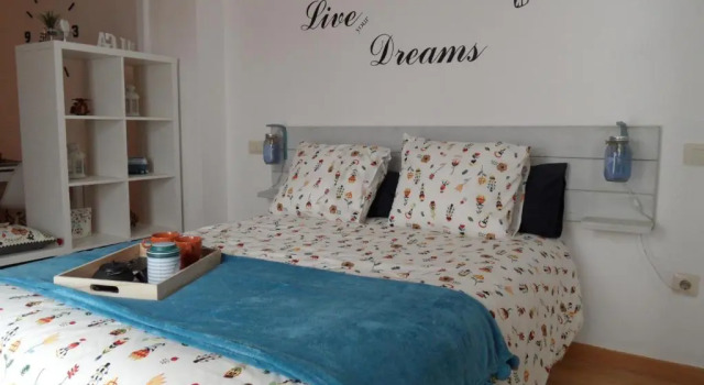 Апартаменты Malaga Sweet Home