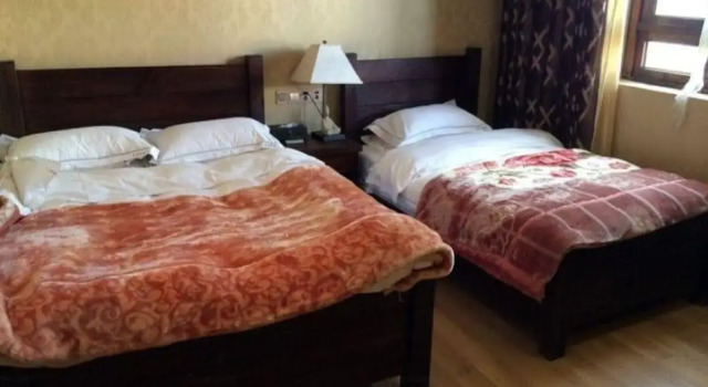Zifengxuan Boutique Inn